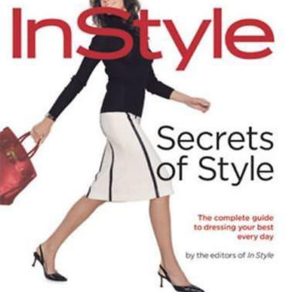 Instyle: Secrets of Style